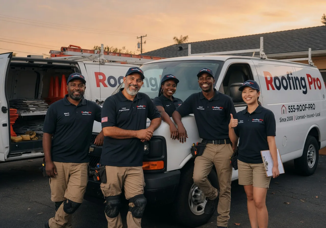 Roof Repair Near Me company in Summerland Key, FL